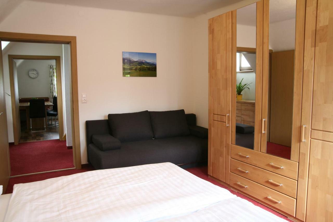 Apartment Köll Aich  Dış mekan fotoğraf
