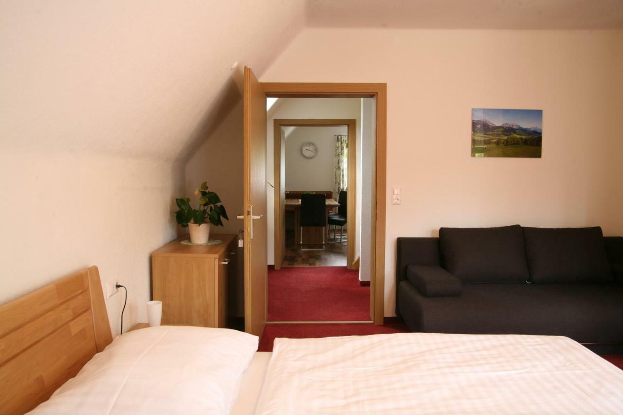 Apartment Köll Aich  Dış mekan fotoğraf